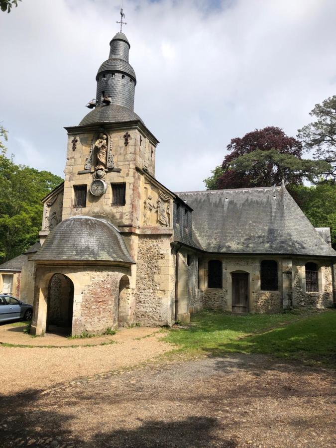 Cote Pecheur Honfleur Bed & Breakfast Exterior photo